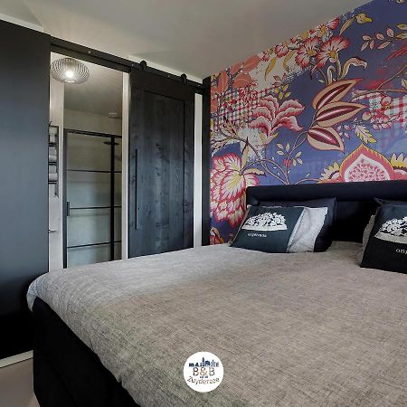 뷘스호턴 Bb Aan De Zuyderzee B&B 외부 사진