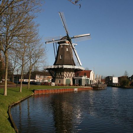 뷘스호턴 Bb Aan De Zuyderzee B&B 외부 사진