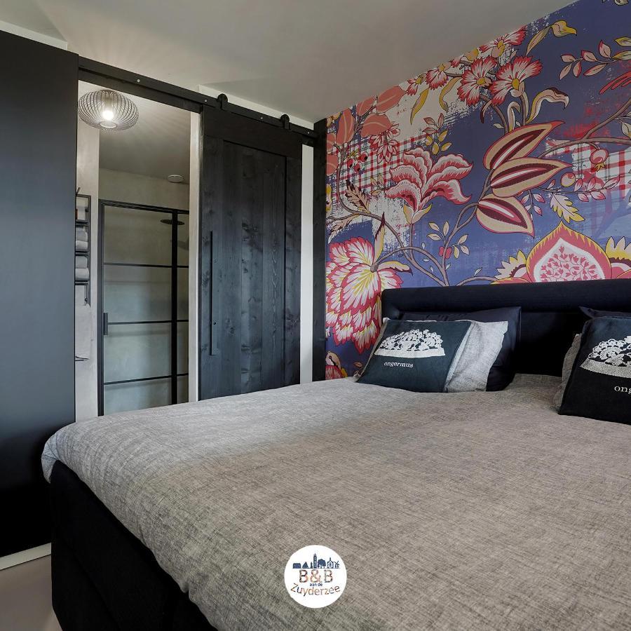 뷘스호턴 Bb Aan De Zuyderzee B&B 외부 사진