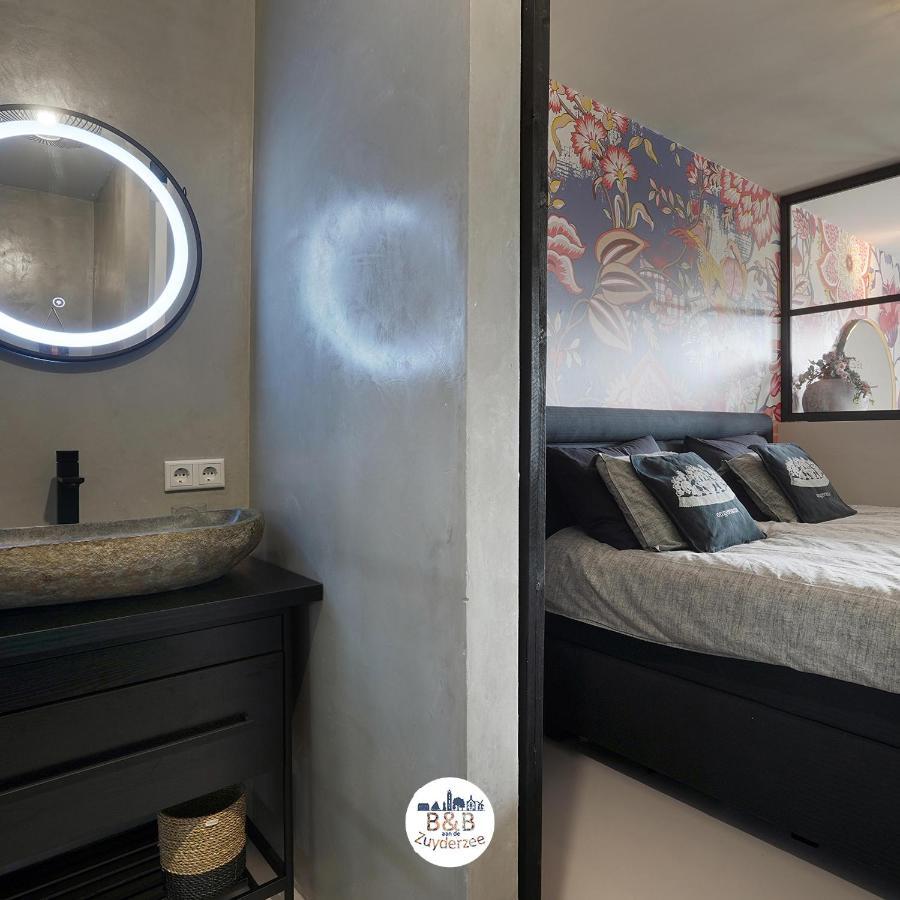 뷘스호턴 Bb Aan De Zuyderzee B&B 외부 사진