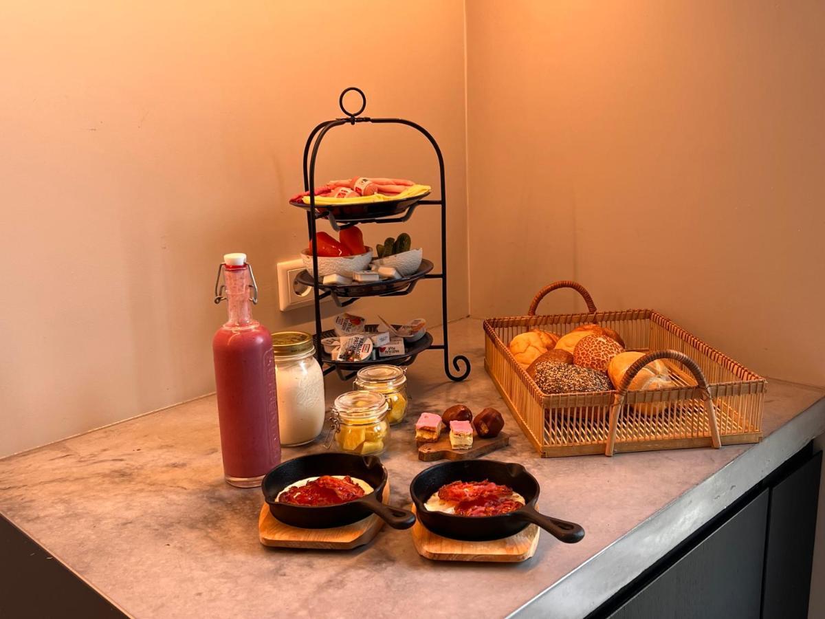 뷘스호턴 Bb Aan De Zuyderzee B&B 외부 사진
