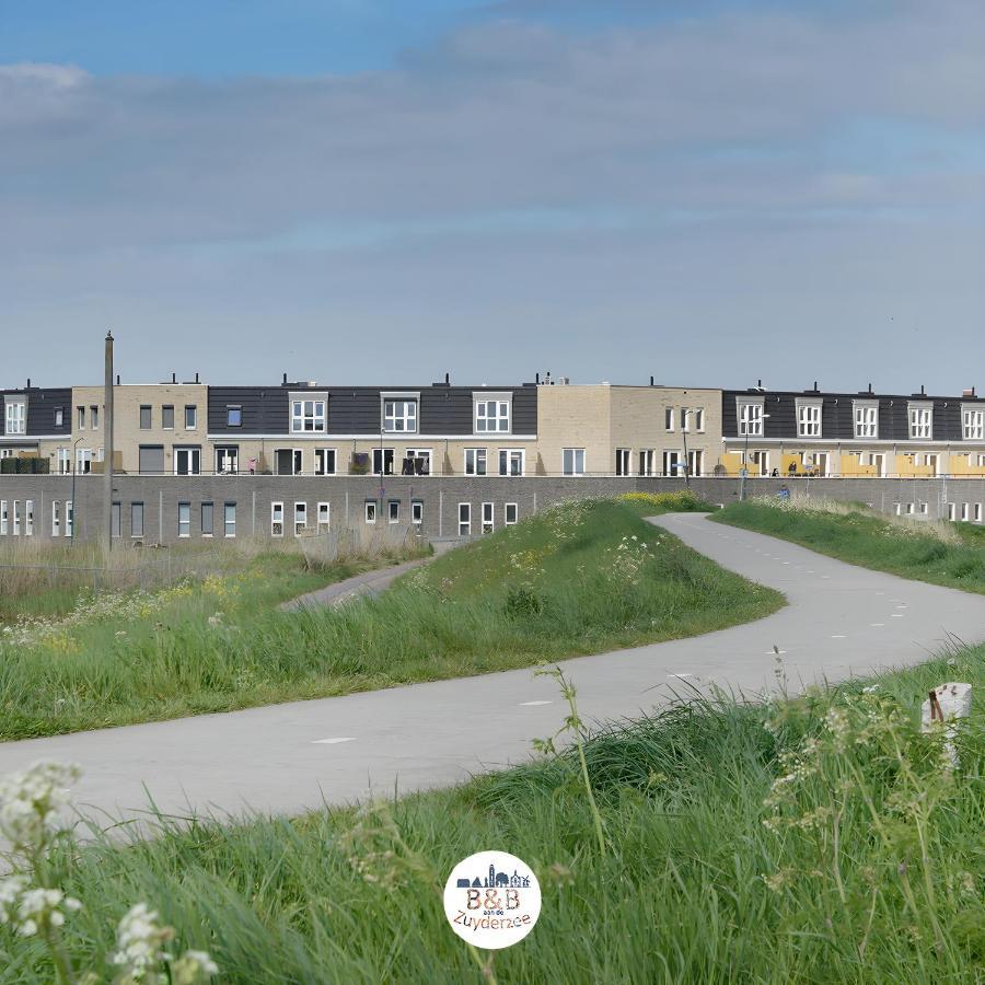 뷘스호턴 Bb Aan De Zuyderzee B&B 외부 사진