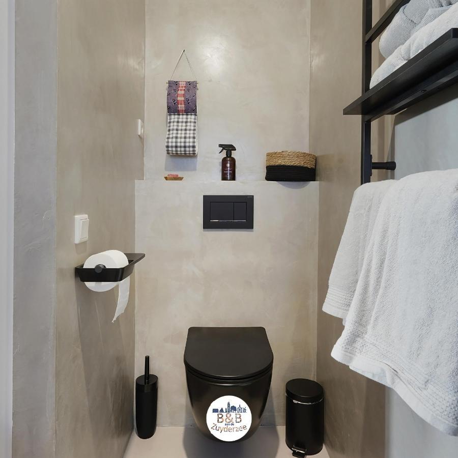 뷘스호턴 Bb Aan De Zuyderzee B&B 외부 사진