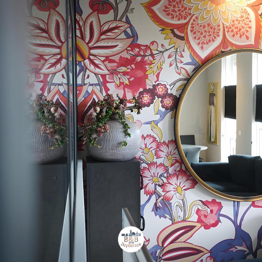 뷘스호턴 Bb Aan De Zuyderzee B&B 외부 사진