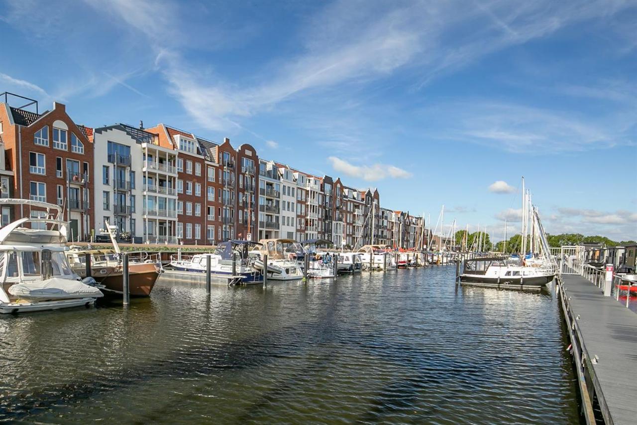 뷘스호턴 Bb Aan De Zuyderzee B&B 외부 사진