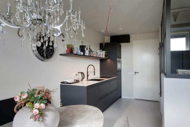 뷘스호턴 Bb Aan De Zuyderzee B&B 외부 사진